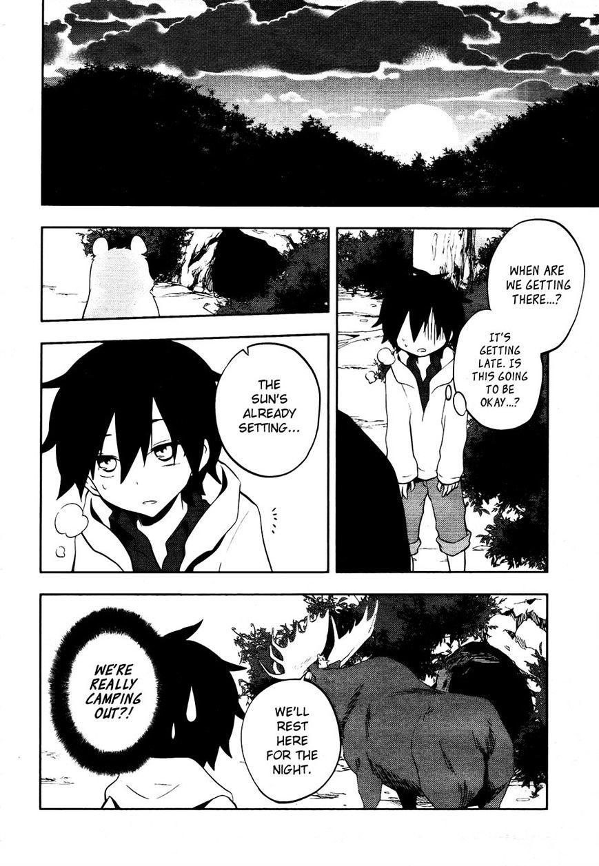 Kagerou Daze Chapter 24 #26