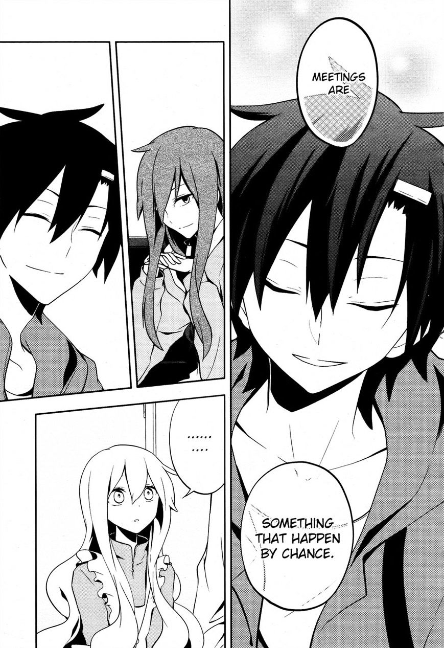 Kagerou Daze Chapter 23 #25