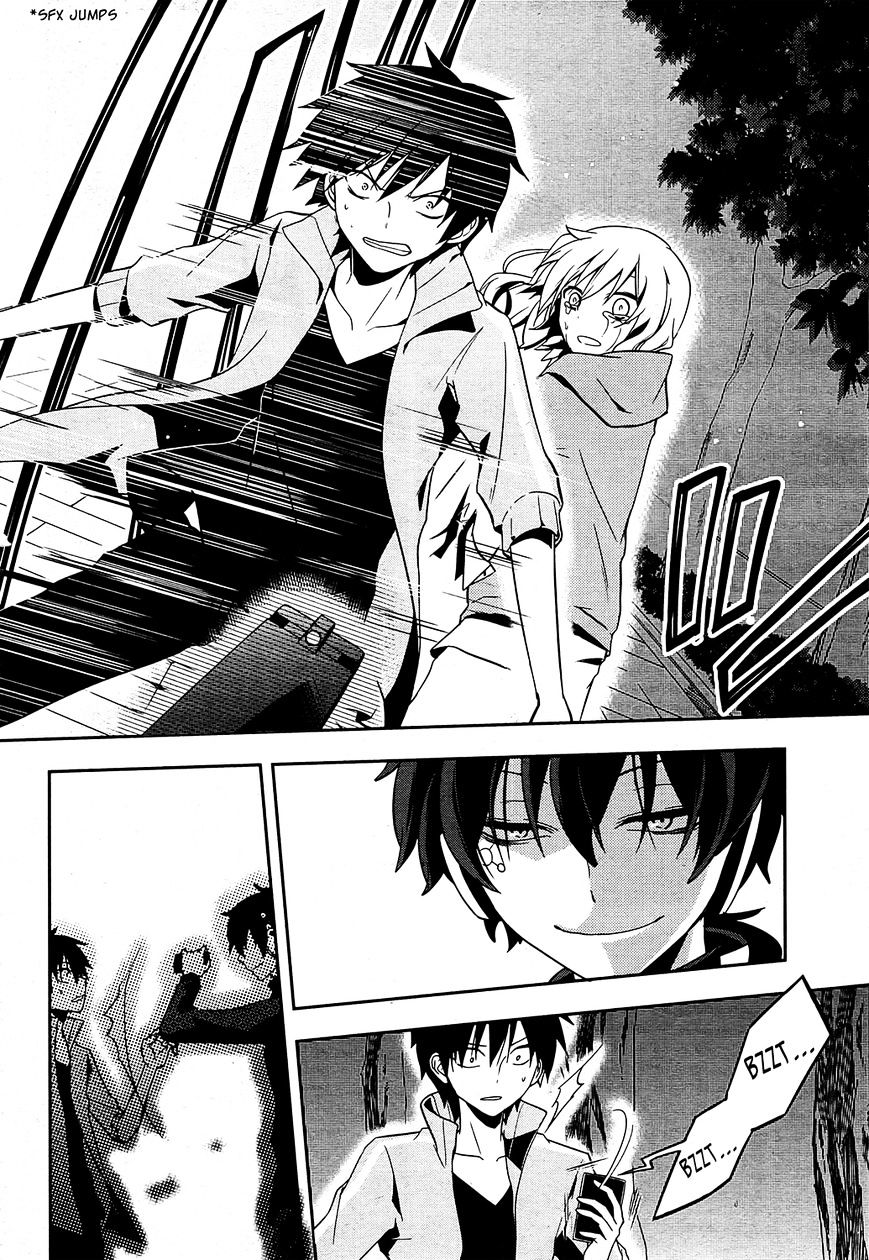 Kagerou Daze Chapter 18 #14