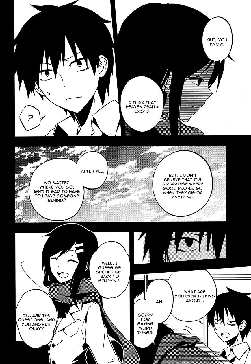 Kagerou Daze Chapter 18 #20