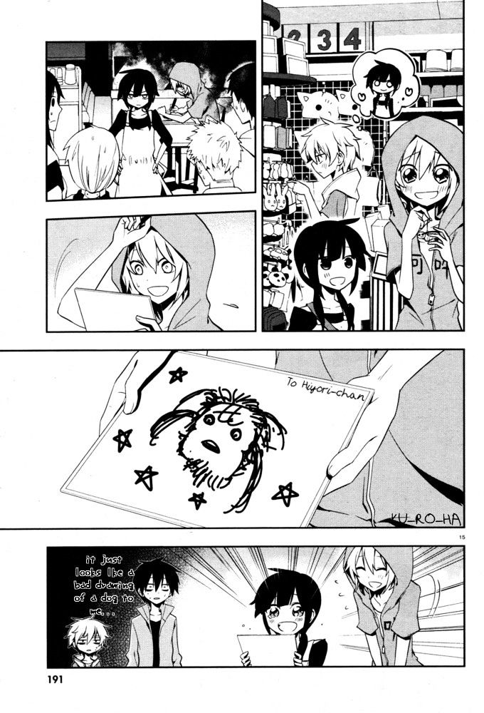 Kagerou Daze Chapter 19 #15