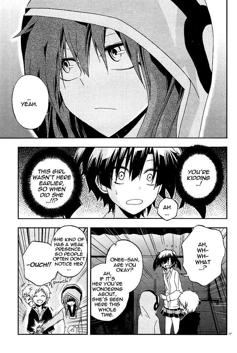 Kagerou Daze Chapter 13 #18