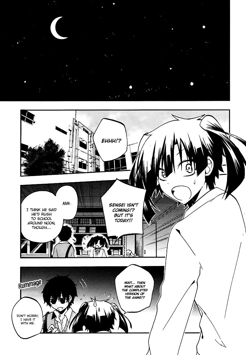 Kagerou Daze Chapter 12 #9