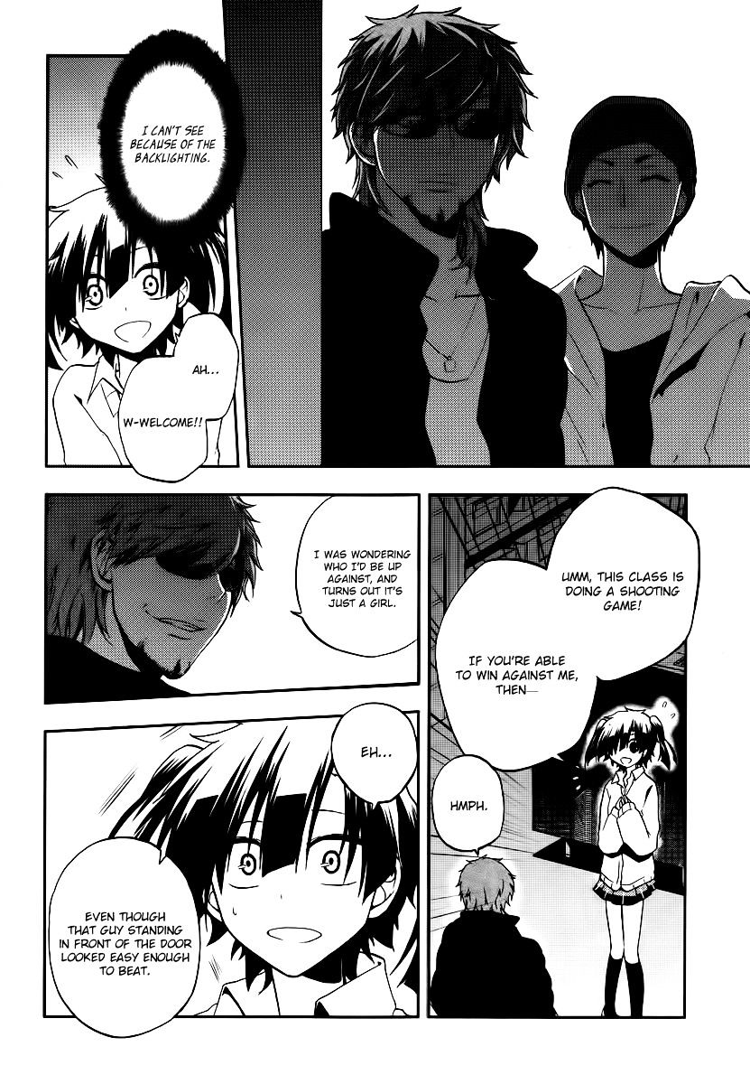 Kagerou Daze Chapter 12 #20