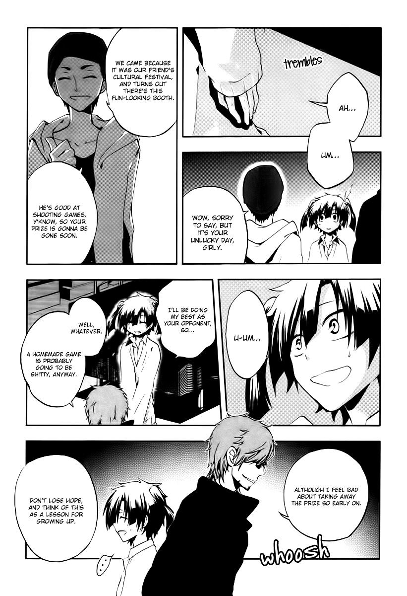 Kagerou Daze Chapter 12 #21