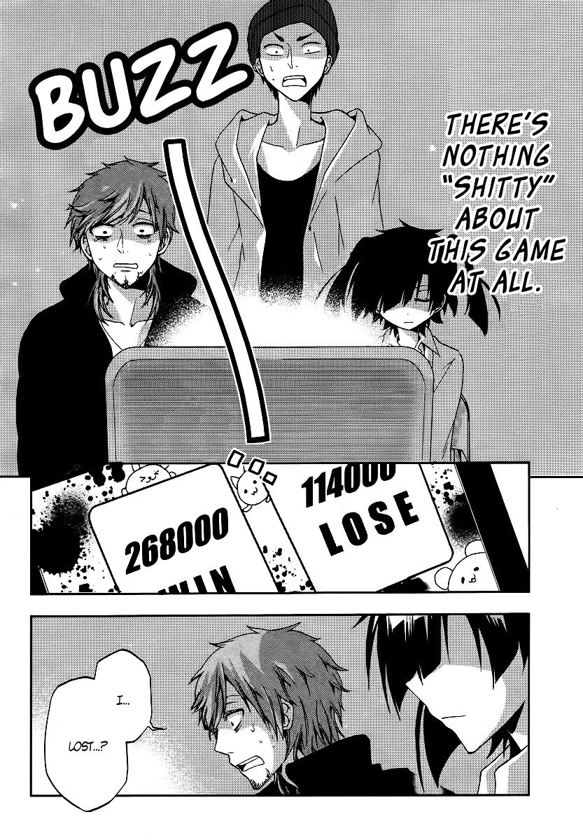 Kagerou Daze Chapter 12 #30