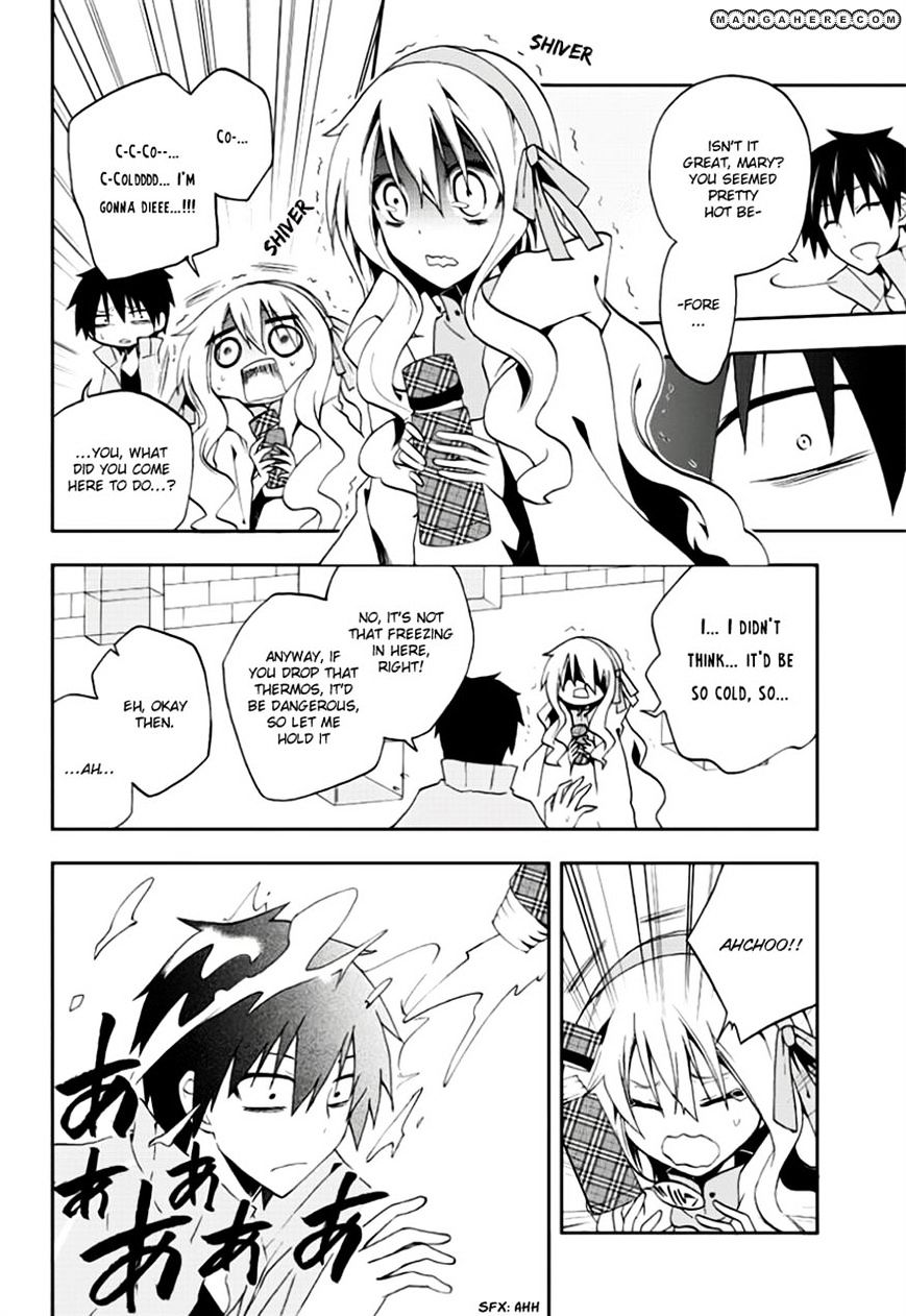 Kagerou Daze Chapter 9 #14