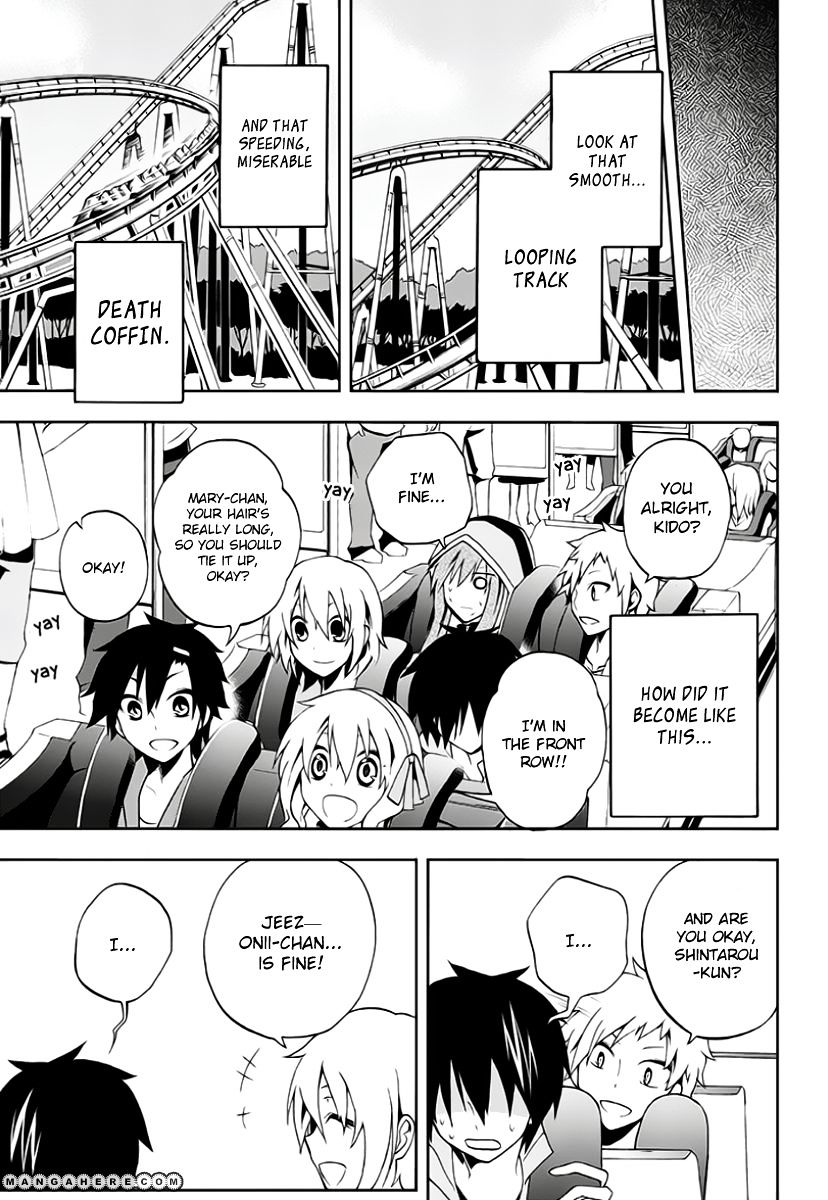 Kagerou Daze Chapter 8 #21