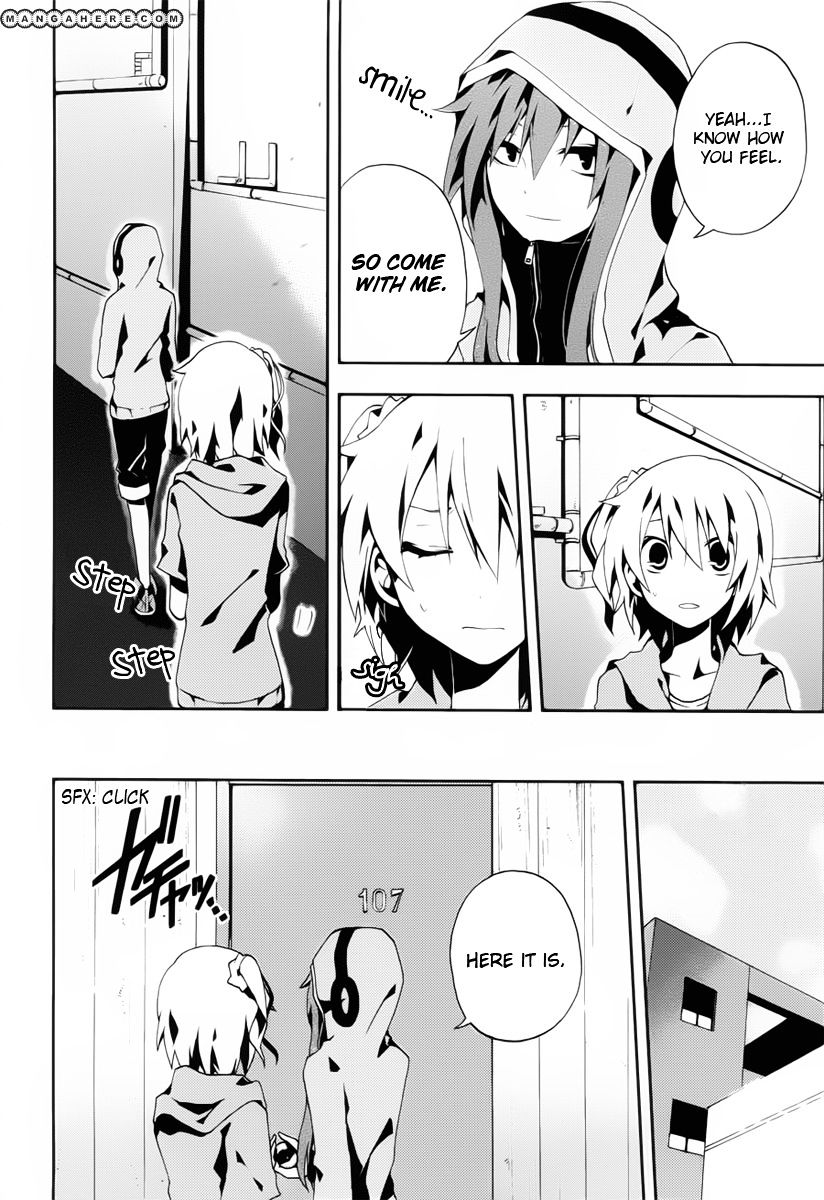 Kagerou Daze Chapter 4 #2