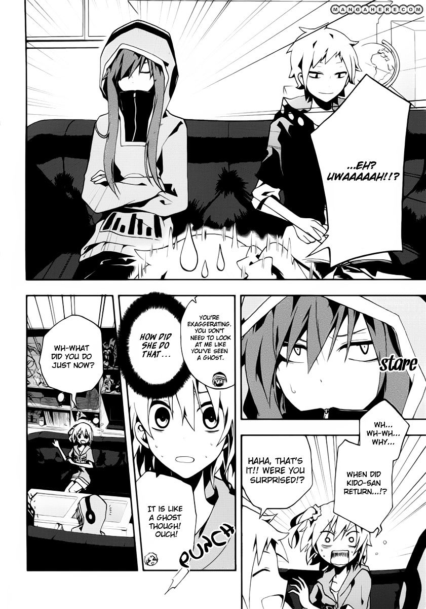 Kagerou Daze Chapter 4 #20