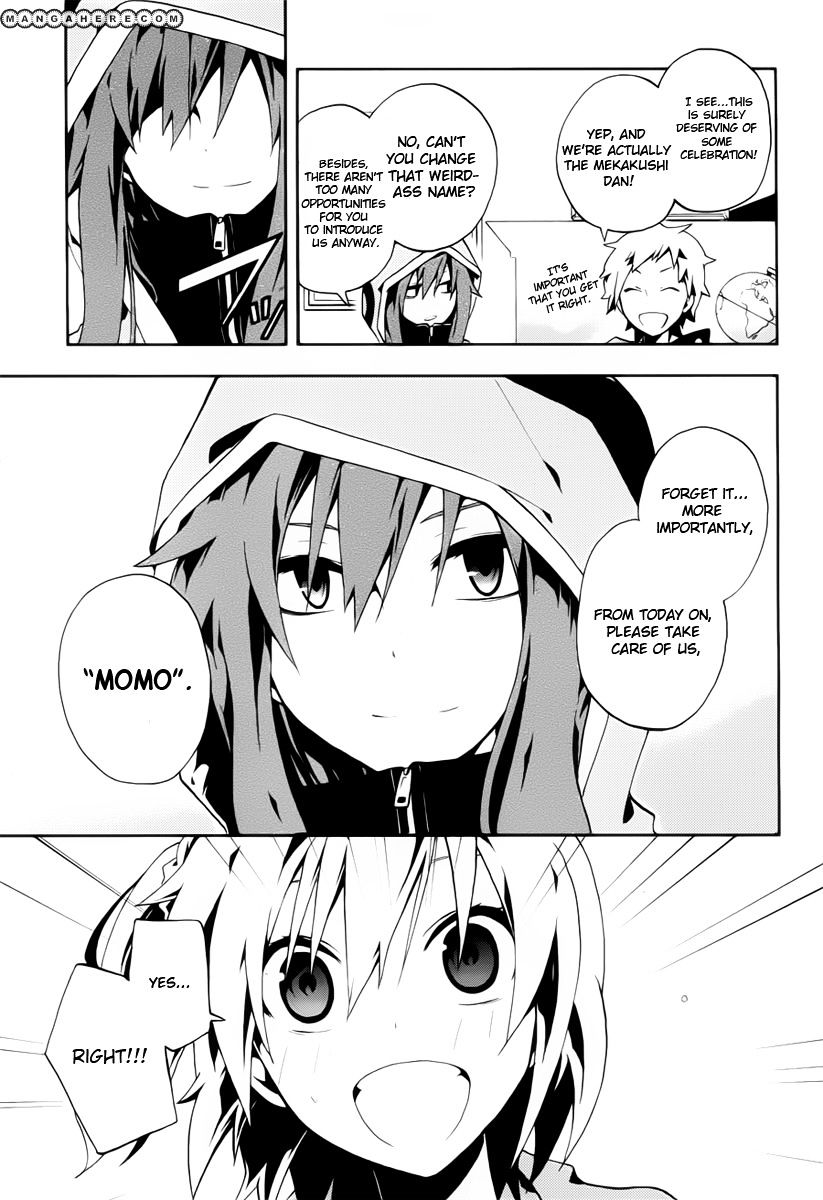 Kagerou Daze Chapter 4 #23