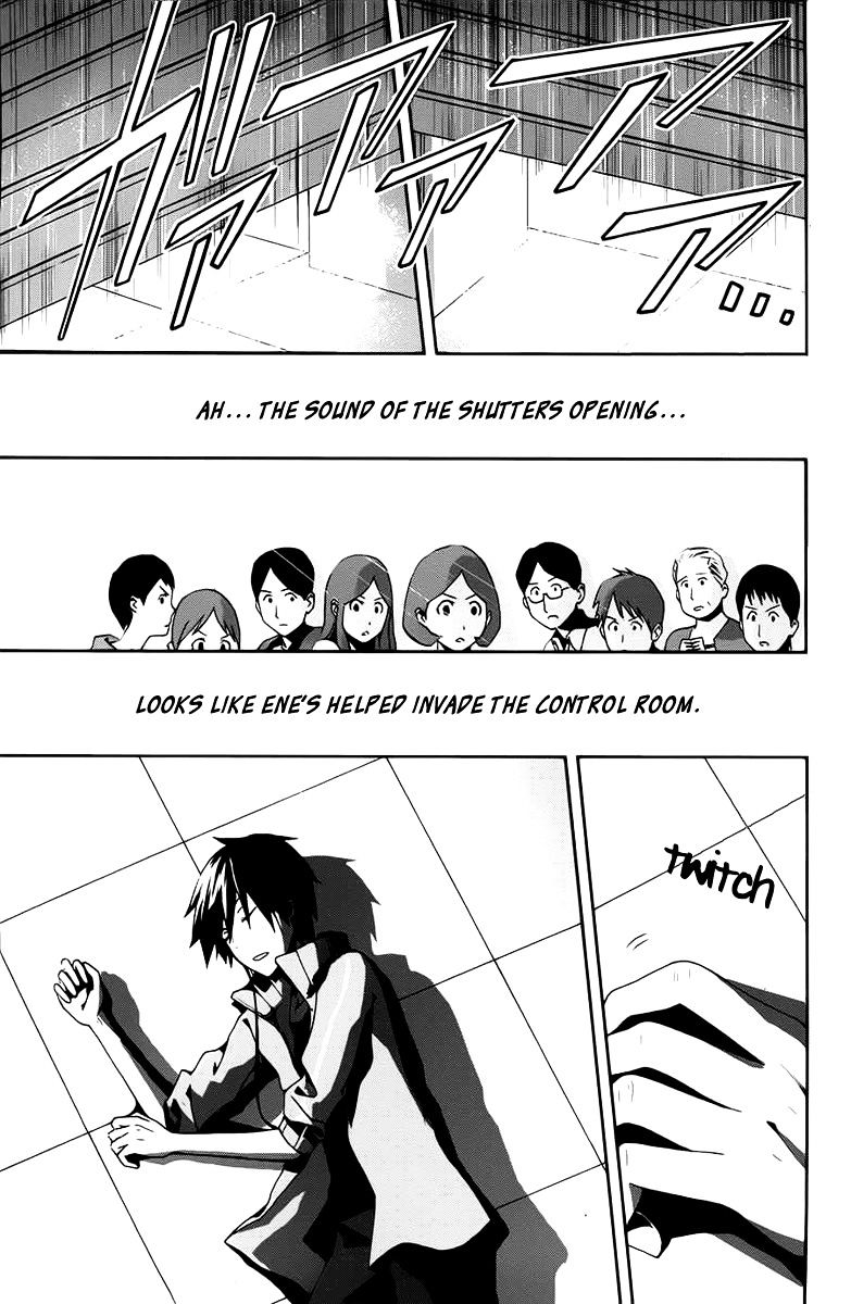 Kagerou Daze Chapter 3 #3