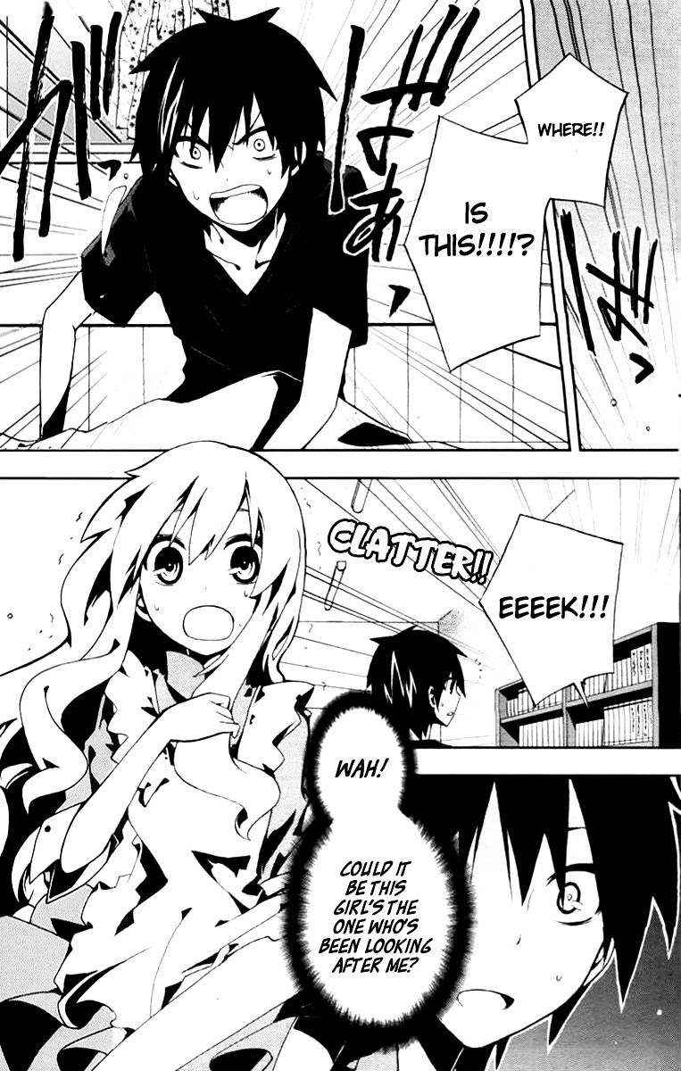 Kagerou Daze Chapter 3 #8