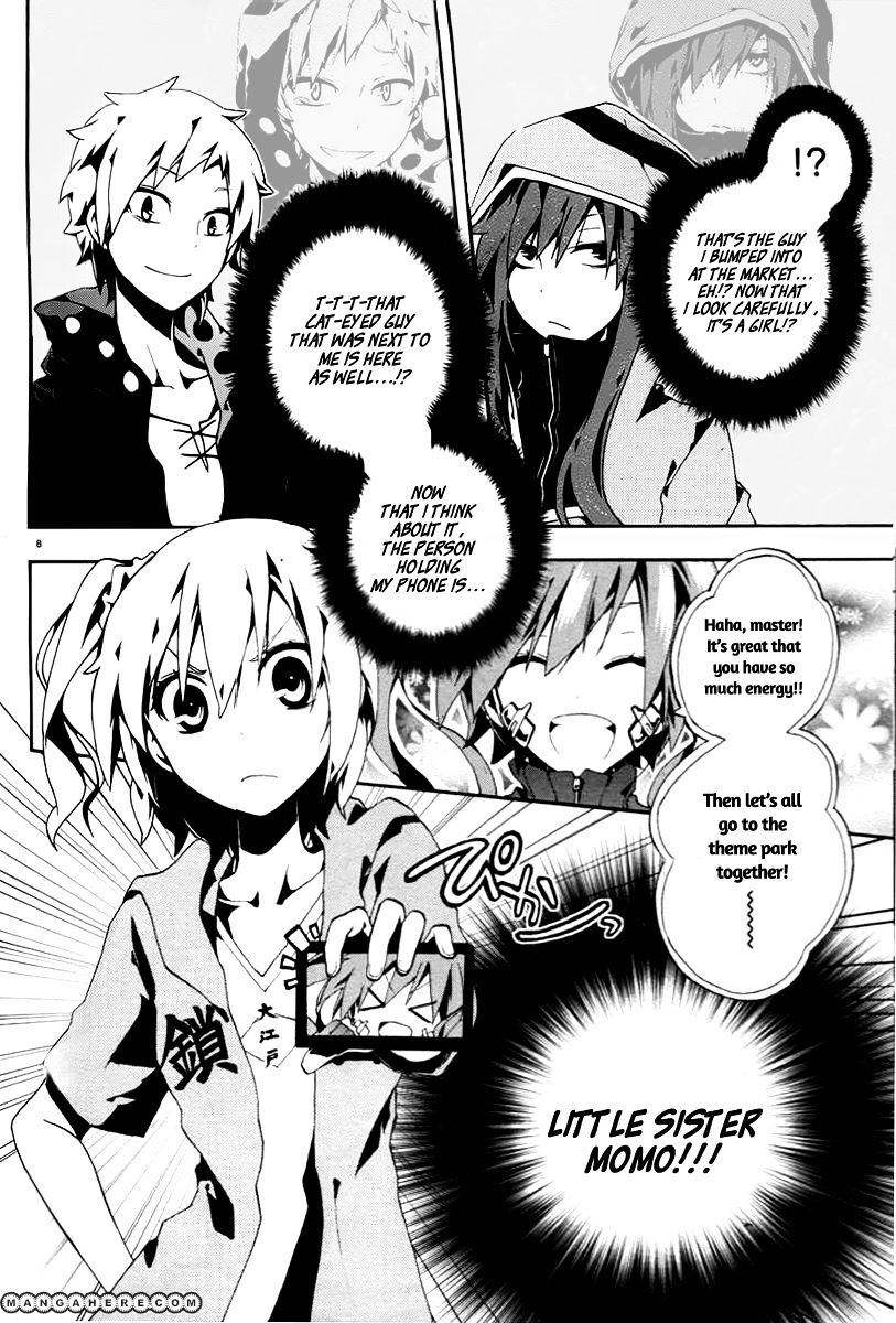 Kagerou Daze Chapter 3 #10