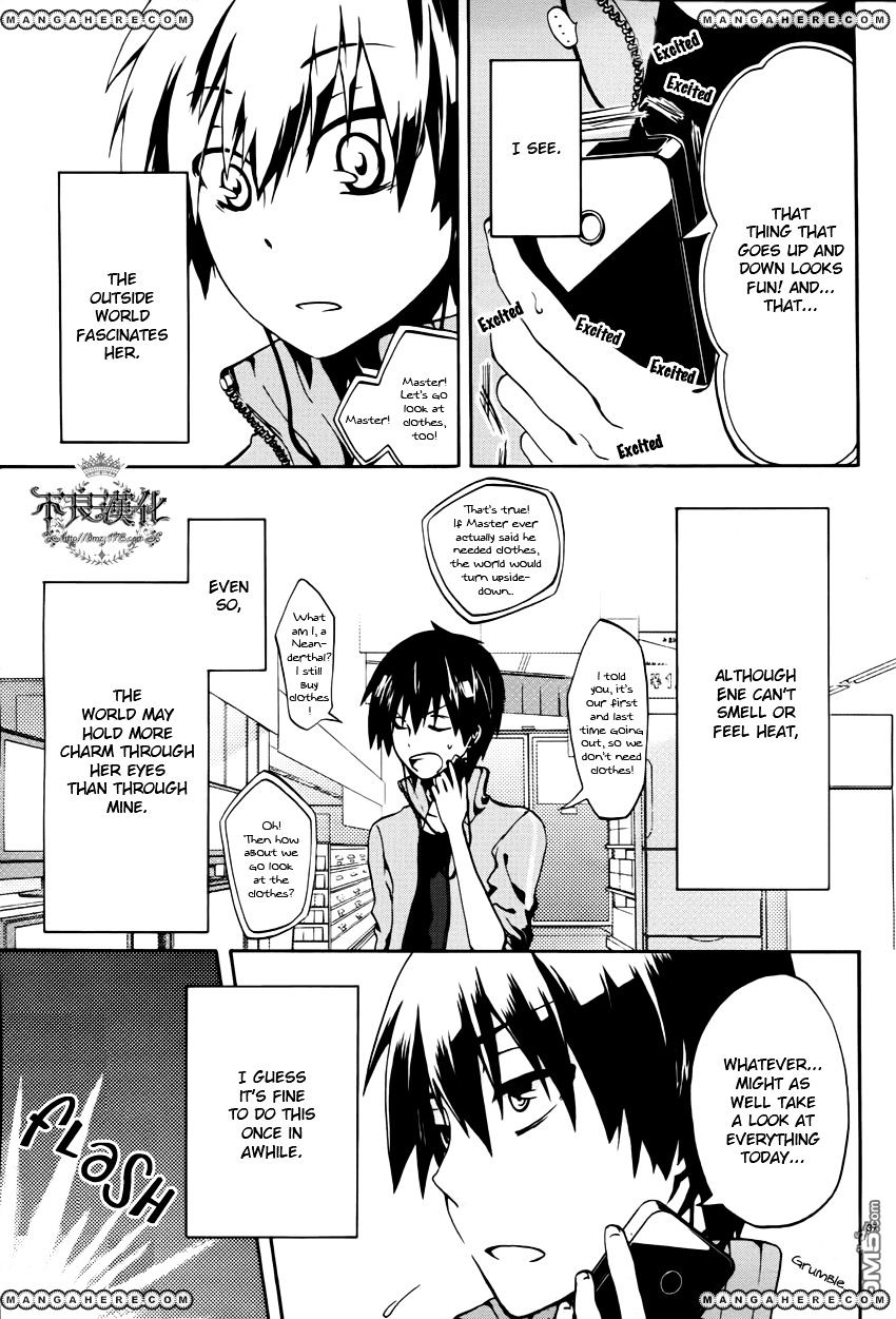 Kagerou Daze Chapter 1 #39