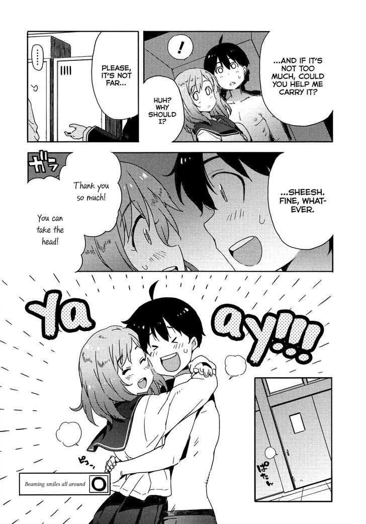 Saito-Kun Wa Chounouryokusha Rashii Chapter 10 #22