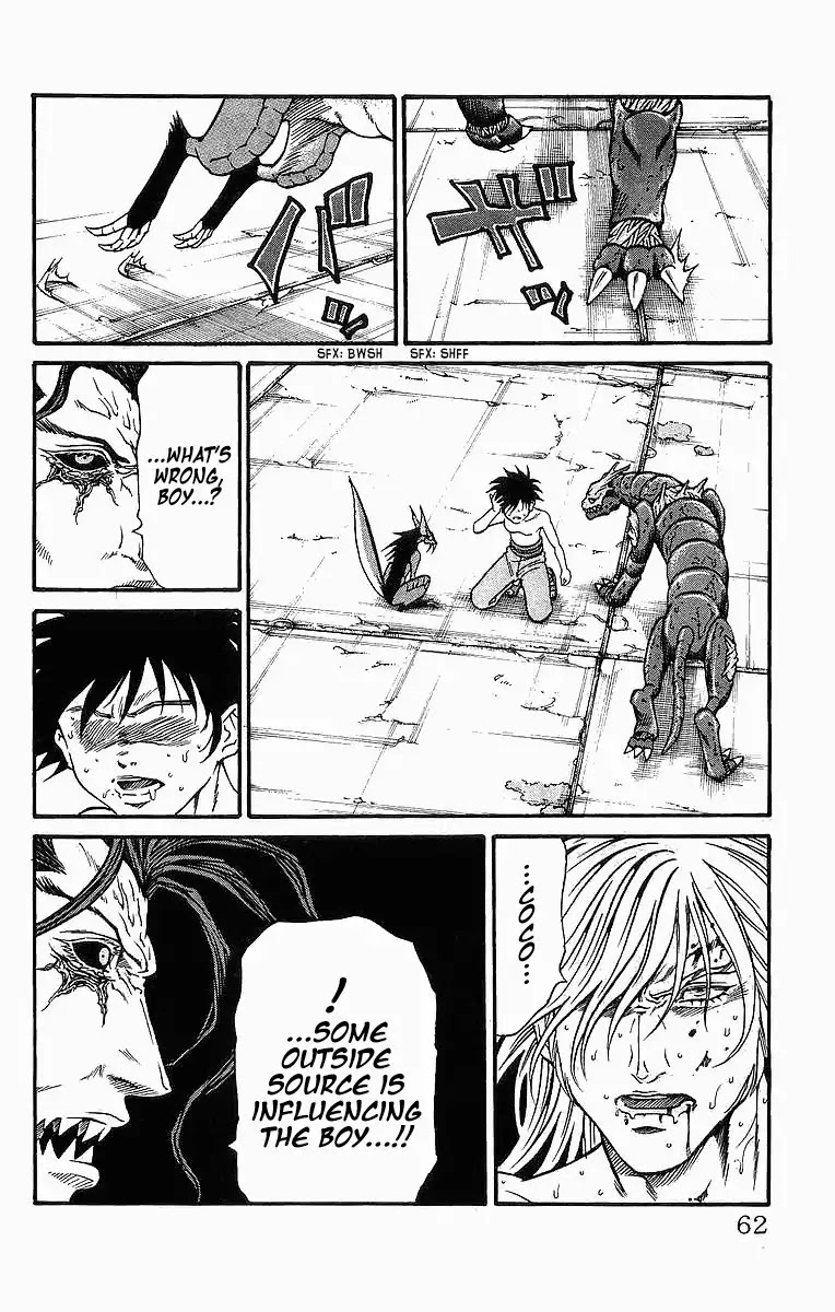 Full Ahead! Coco Chapter 252 #14