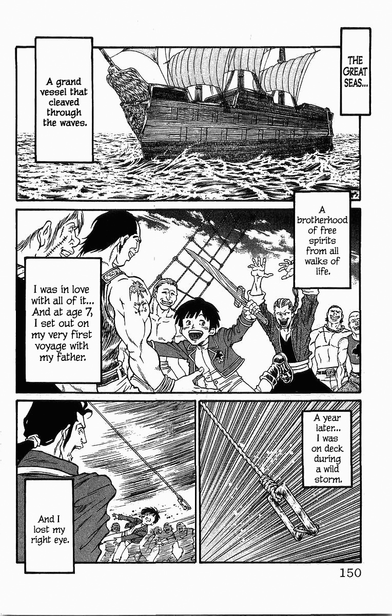 Full Ahead! Coco Chapter 239 #2