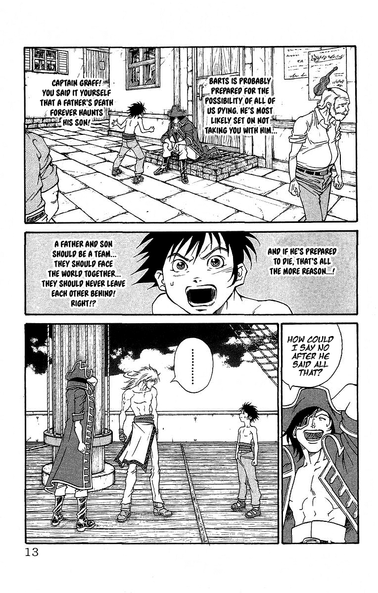 Full Ahead! Coco Chapter 232 #13