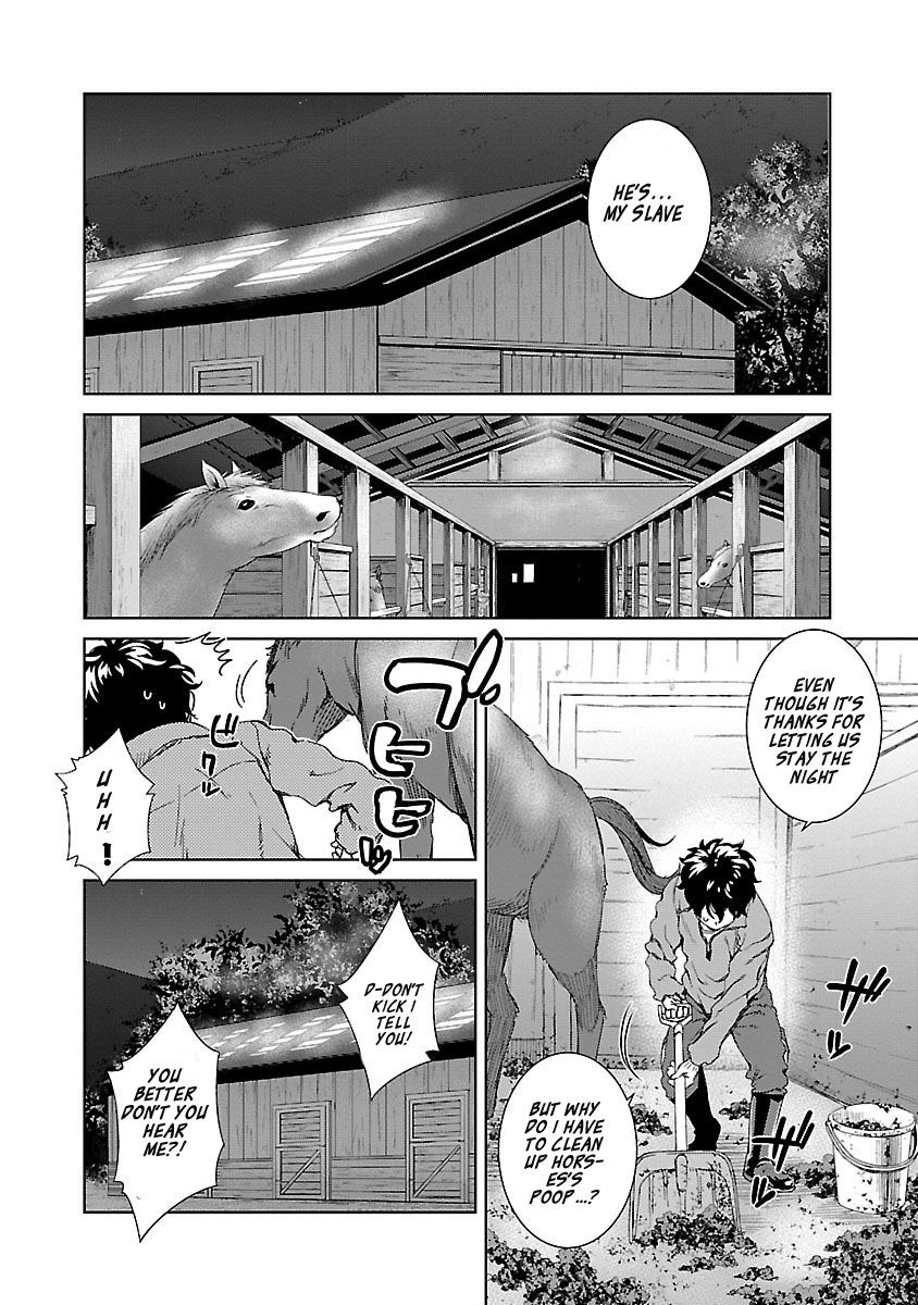 Idol Na Kanojo To Wotaku Na Boku To Chapter 23 #22