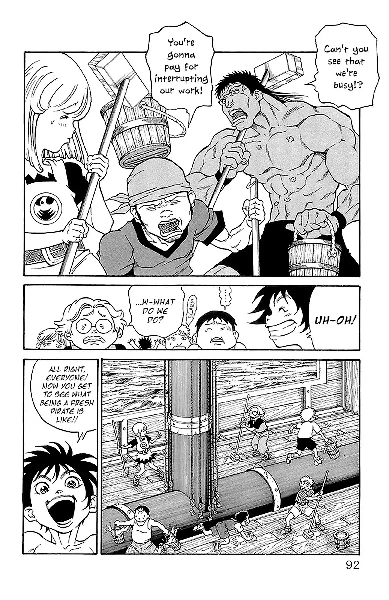 Full Ahead! Coco Chapter 218 #6