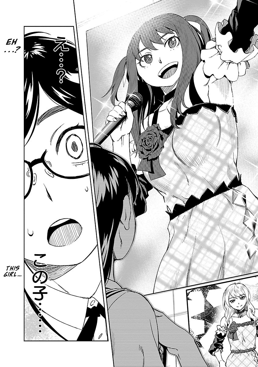 Idol Na Kanojo To Wotaku Na Boku To Chapter 19 #8