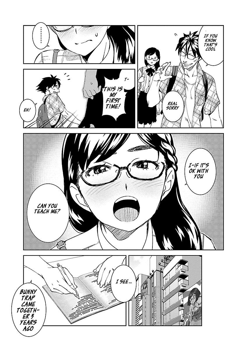 Idol Na Kanojo To Wotaku Na Boku To Chapter 19 #15