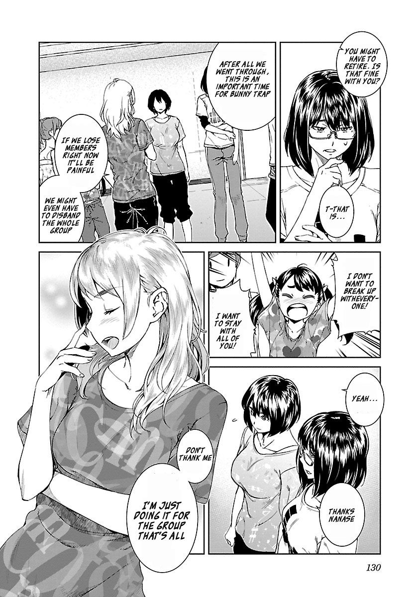 Idol Na Kanojo To Wotaku Na Boku To Chapter 15 #5