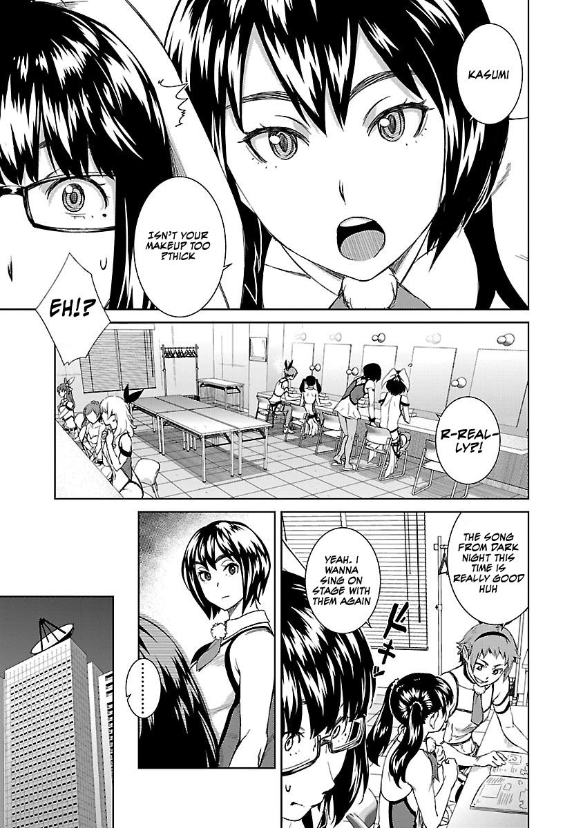 Idol Na Kanojo To Wotaku Na Boku To Chapter 13 #3