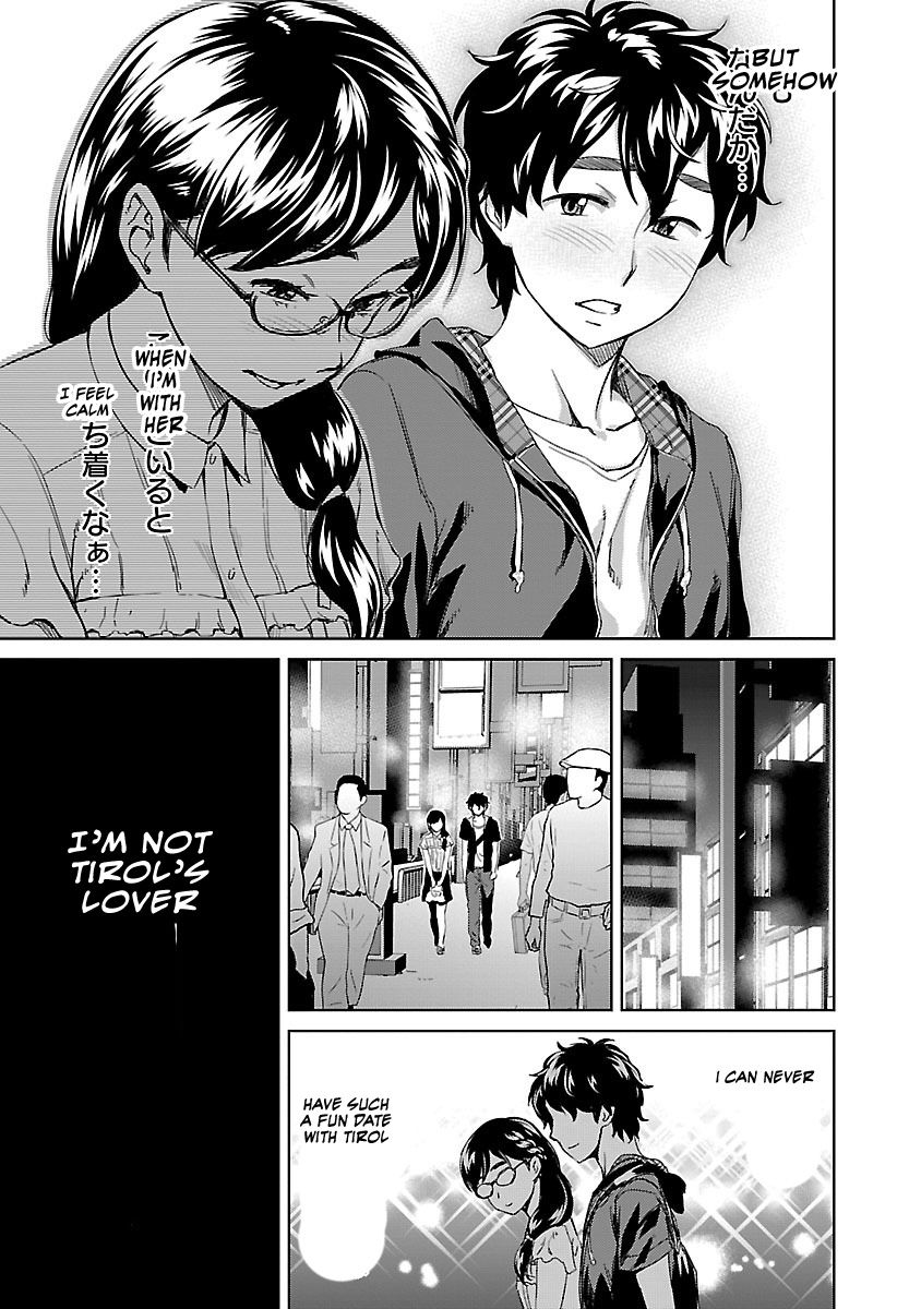 Idol Na Kanojo To Wotaku Na Boku To Chapter 13 #11