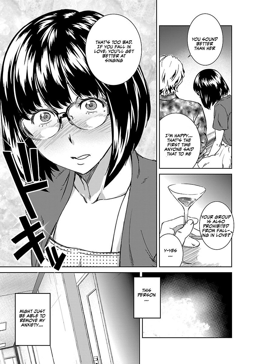 Idol Na Kanojo To Wotaku Na Boku To Chapter 12 #20