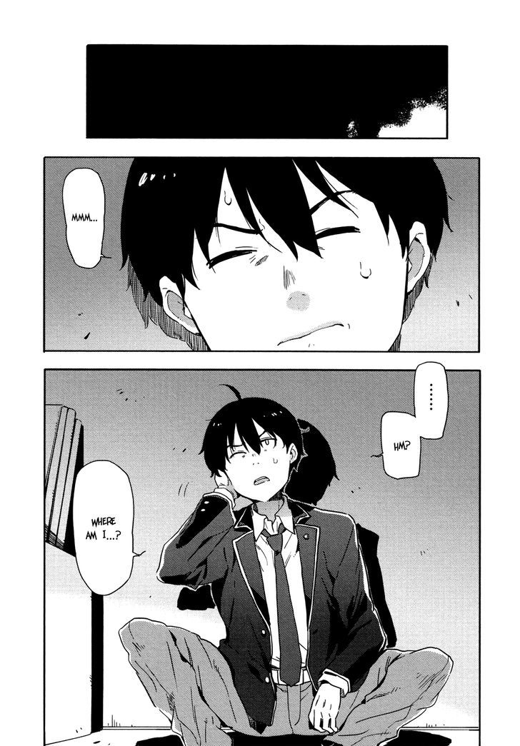 Saito-Kun Wa Chounouryokusha Rashii Chapter 8 #11