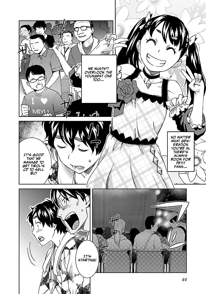 Idol Na Kanojo To Wotaku Na Boku To Chapter 10 #22