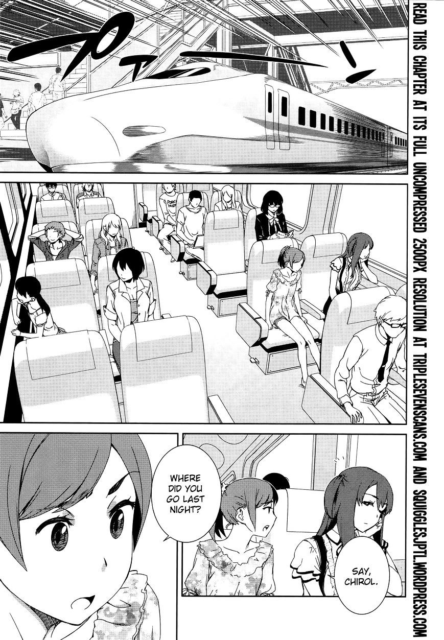 Idol Na Kanojo To Wotaku Na Boku To Chapter 6 #4