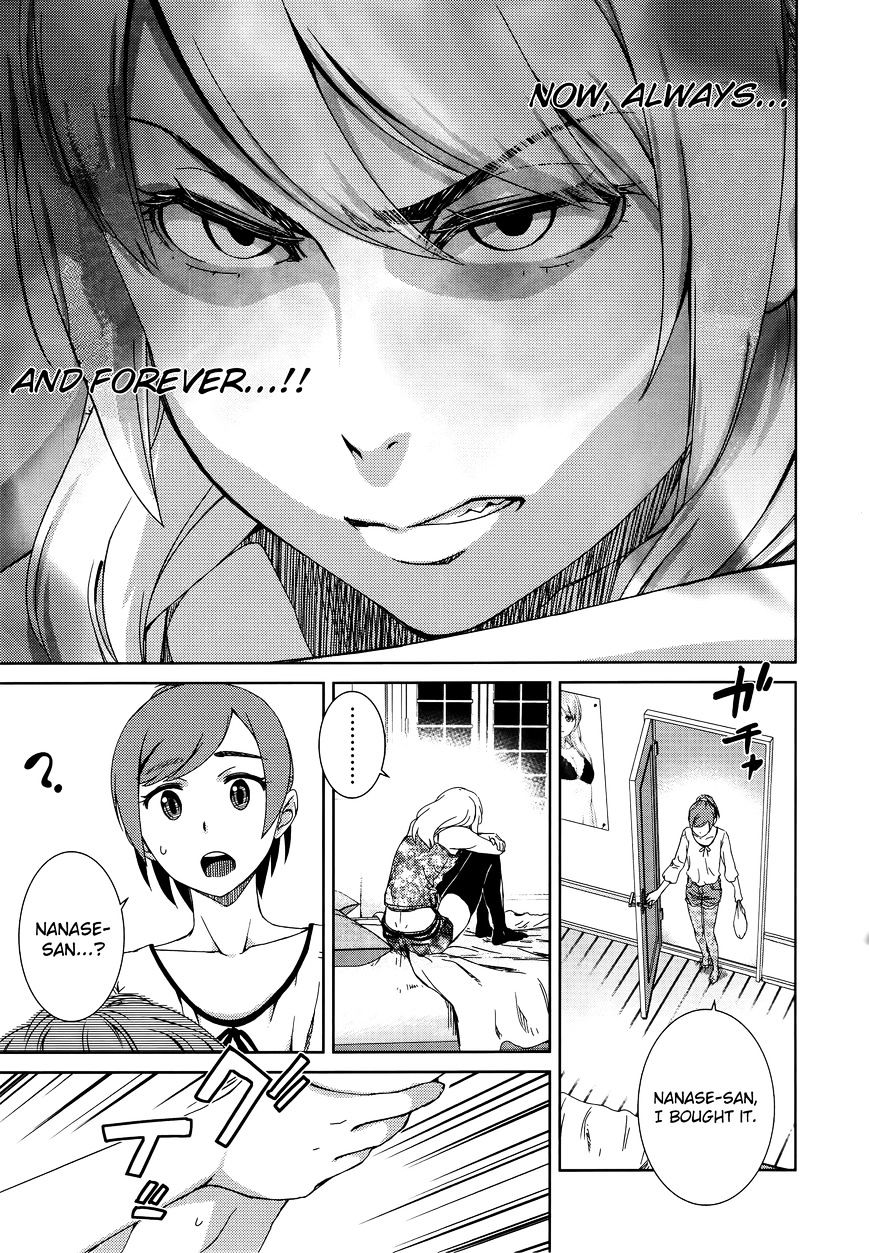 Idol Na Kanojo To Wotaku Na Boku To Chapter 6 #12