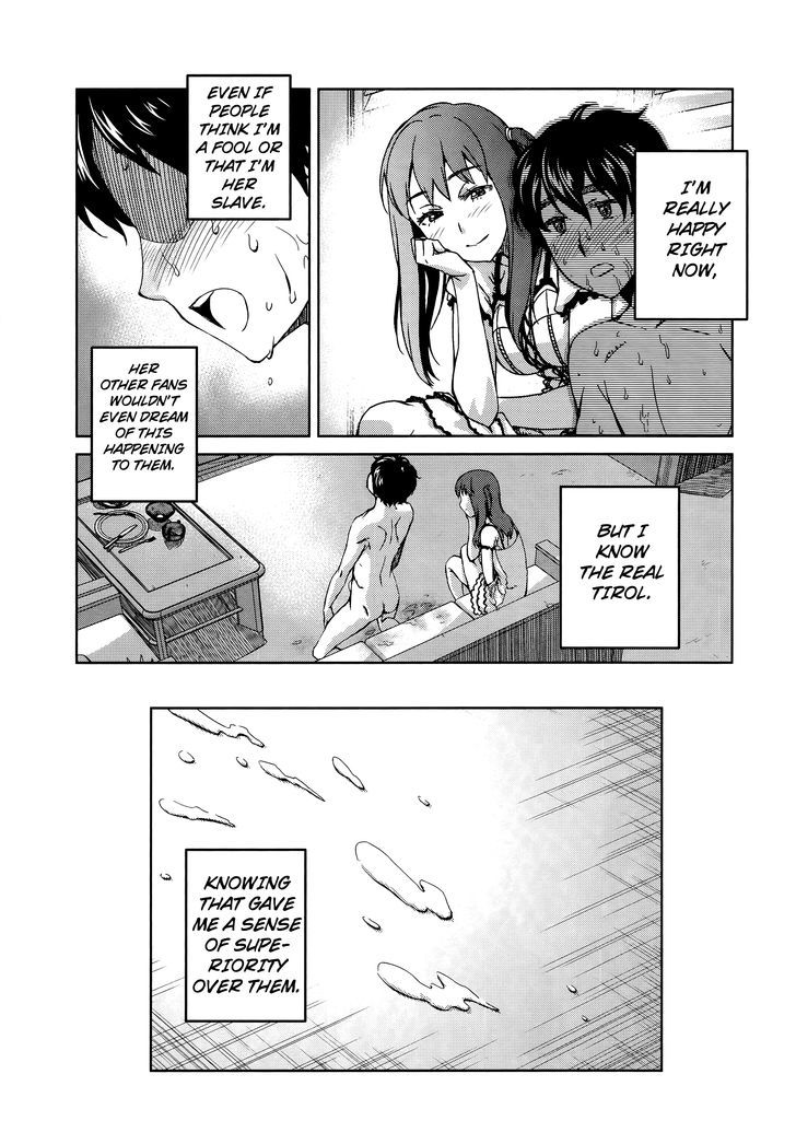 Idol Na Kanojo To Wotaku Na Boku To Chapter 4 #23