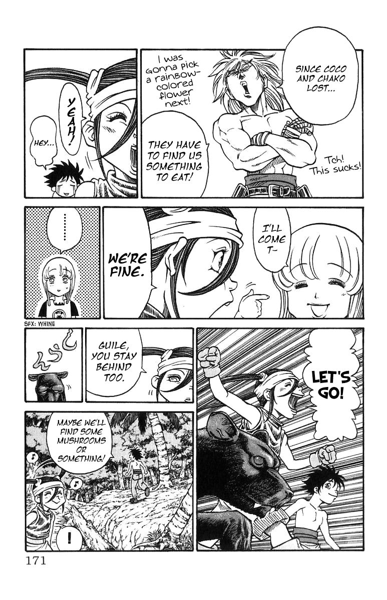 Full Ahead! Coco Chapter 195 #5