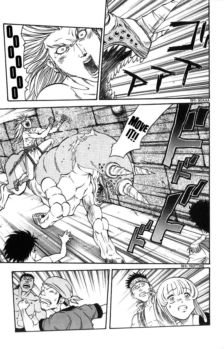 Full Ahead! Coco Chapter 190 #8