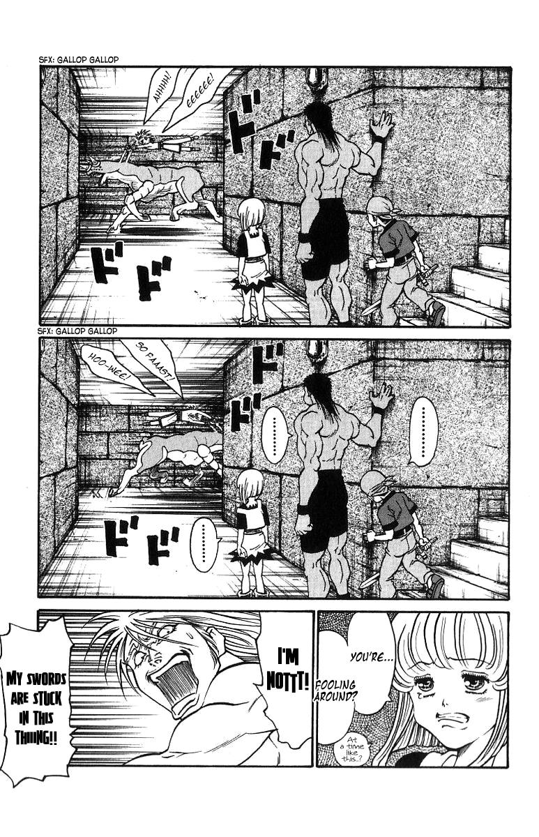 Full Ahead! Coco Chapter 190 #16