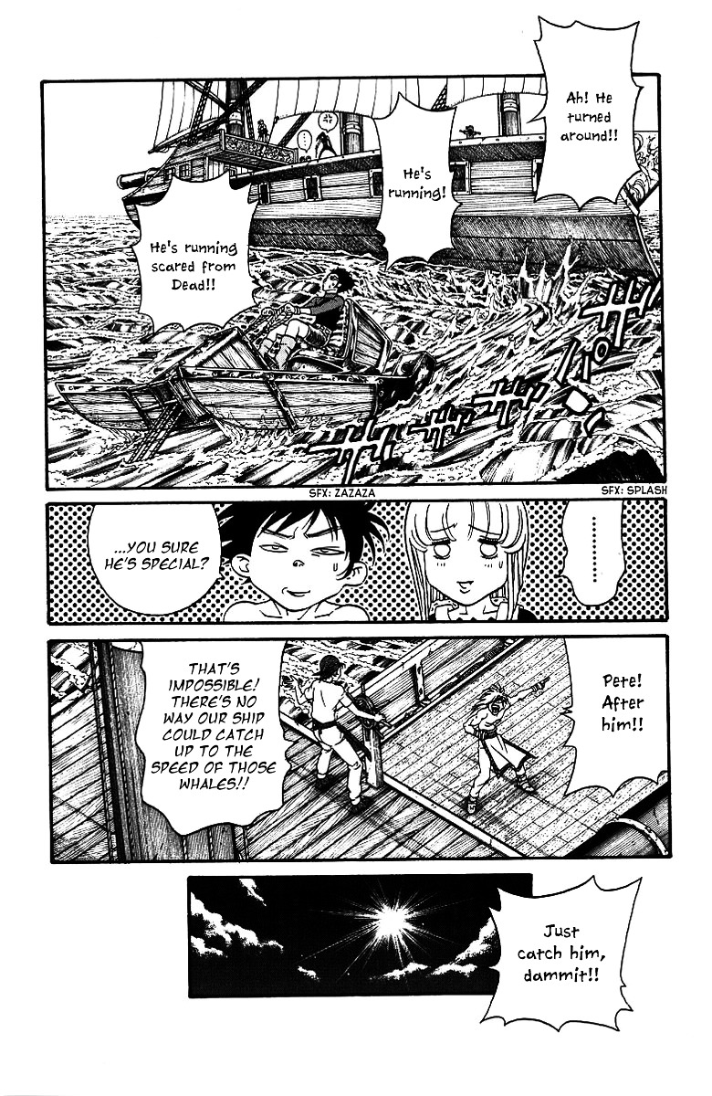 Full Ahead! Coco Chapter 186 #7