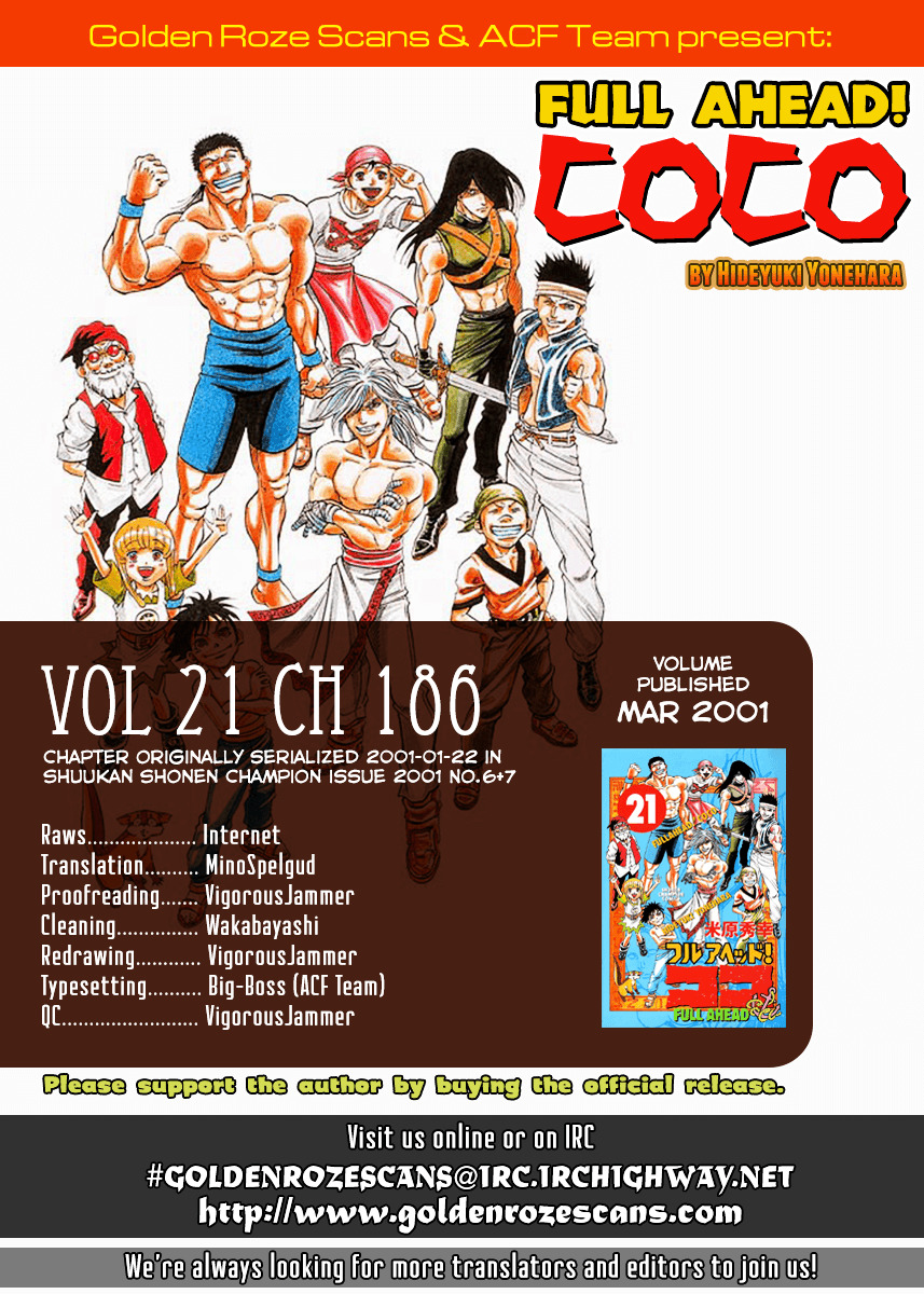 Full Ahead! Coco Chapter 186 #28