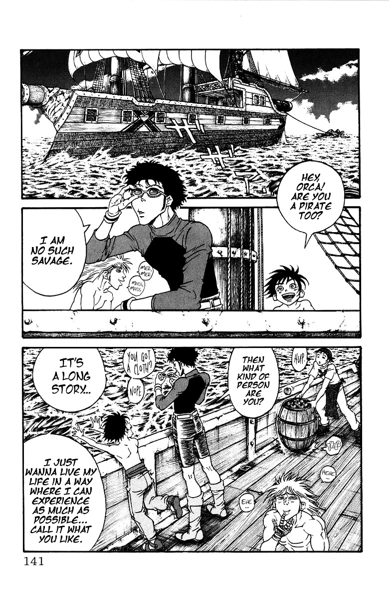 Full Ahead! Coco Chapter 184 #7