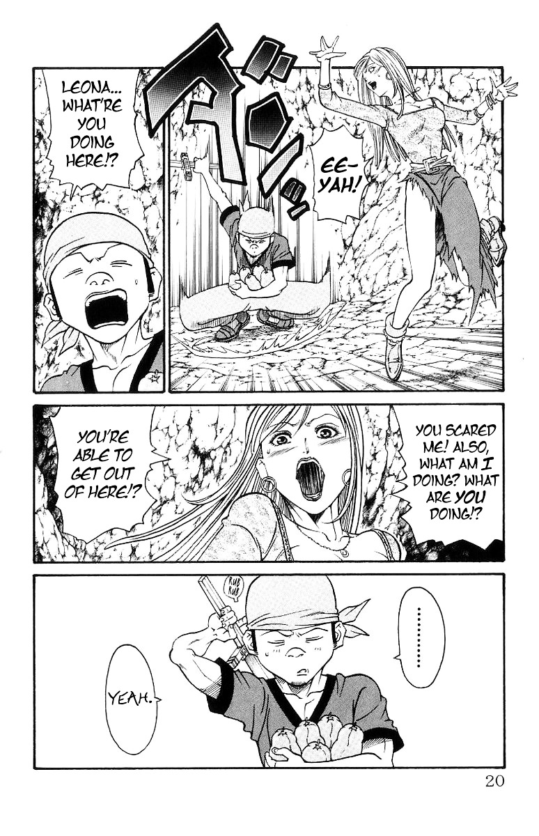 Full Ahead! Coco Chapter 160 #19