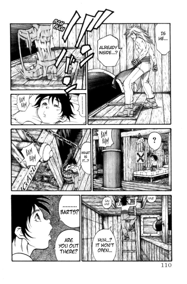 Full Ahead! Coco Chapter 147 #4