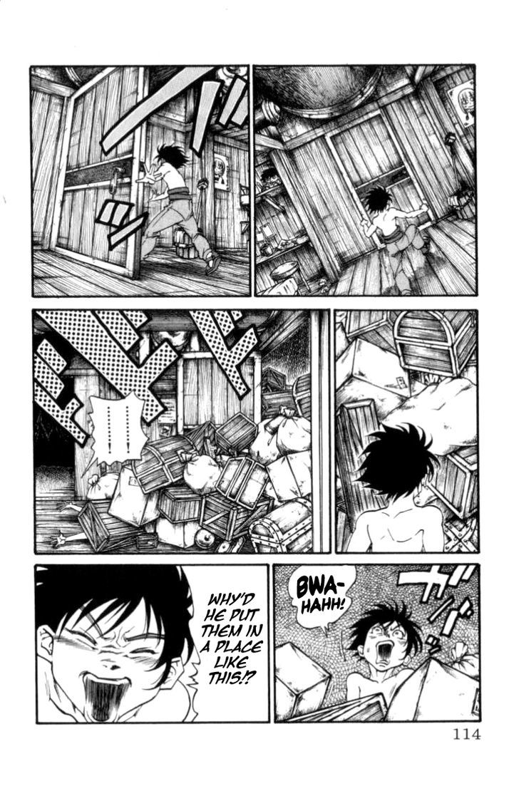 Full Ahead! Coco Chapter 147 #8