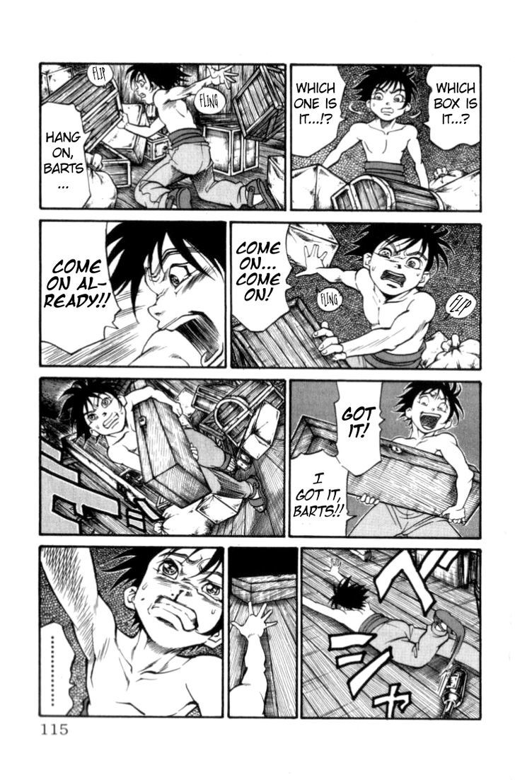 Full Ahead! Coco Chapter 147 #9