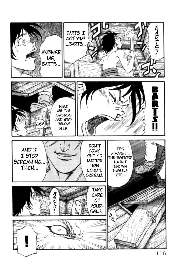 Full Ahead! Coco Chapter 147 #10