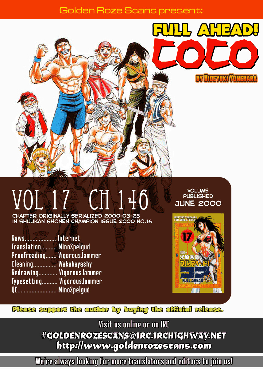 Full Ahead! Coco Chapter 146 #21