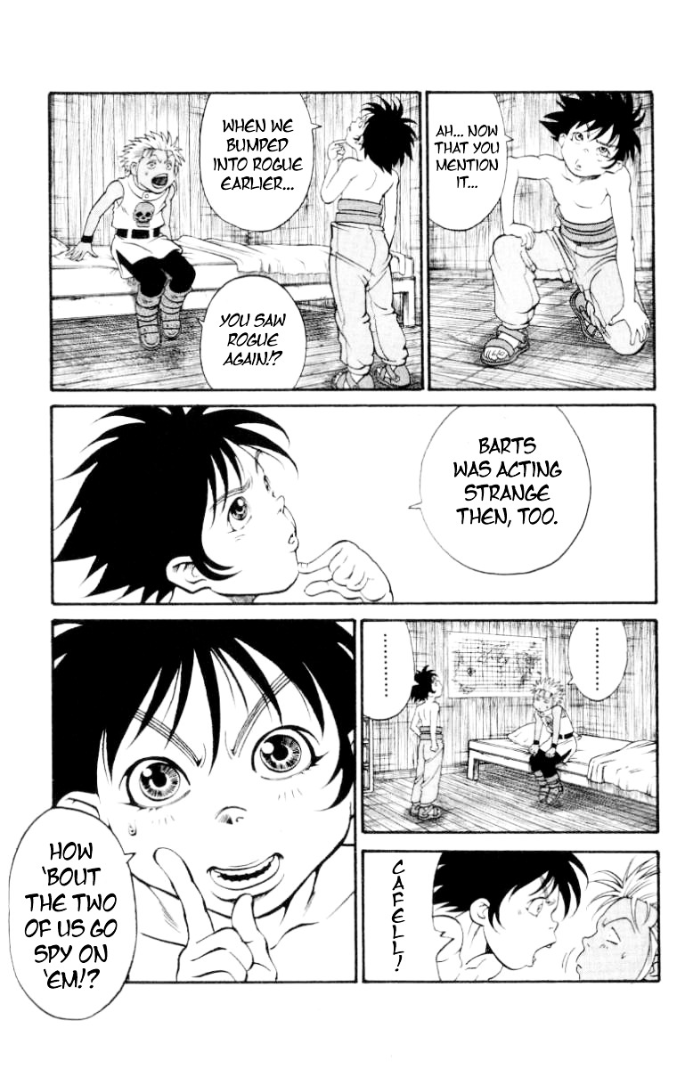 Full Ahead! Coco Chapter 138 #26