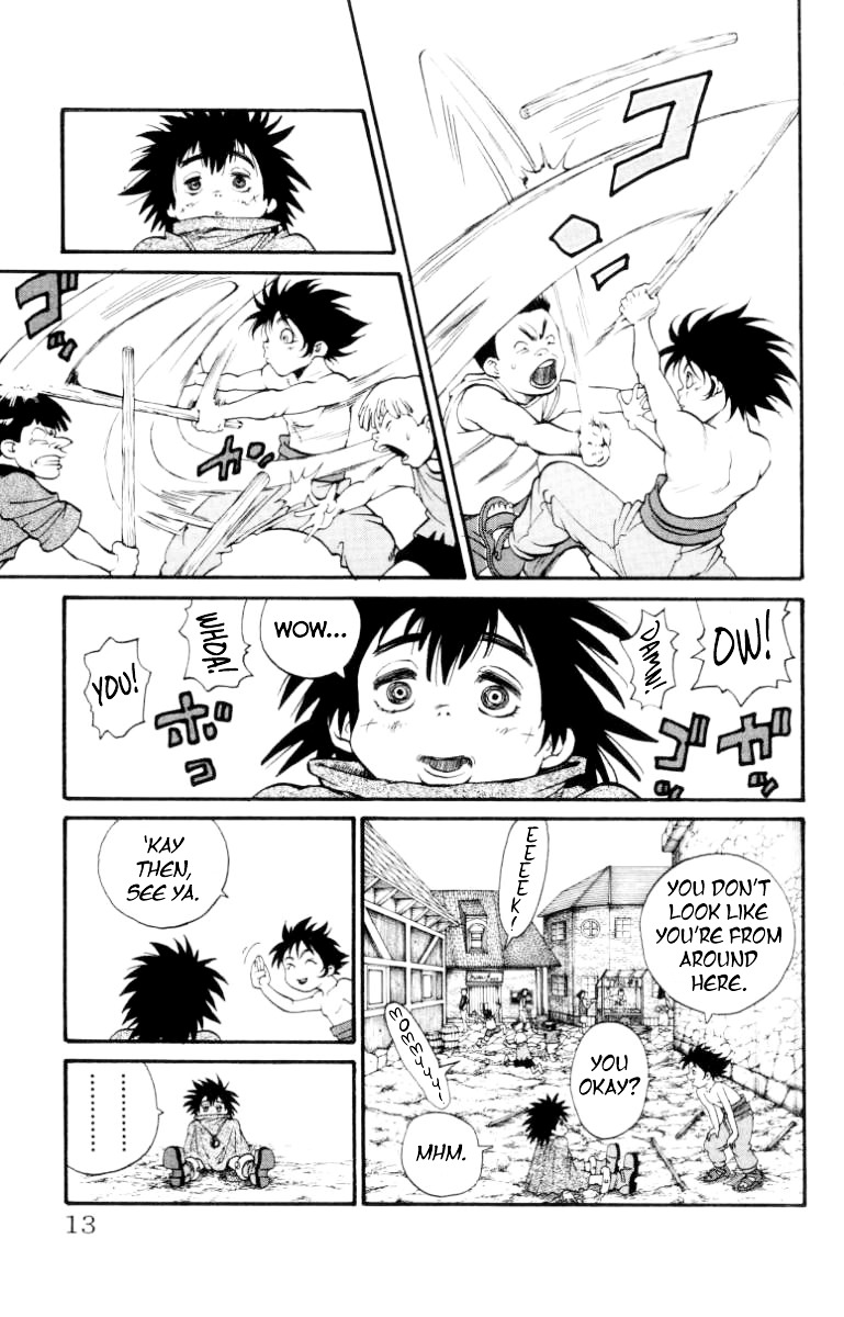 Full Ahead! Coco Chapter 133 #12